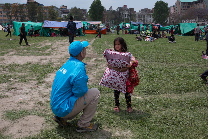 Illustration for article titled This Is What's Happening In The Aftermath Of Nepal's Earthquake